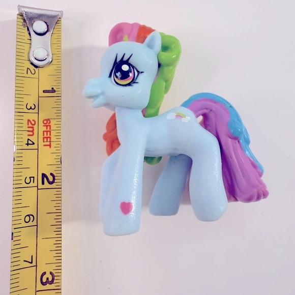 My Little Pony MLP G 3.5 Rainbow Dash - Picture 3 of 5